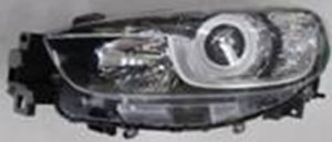 MAZDA CX5 ФАРА ЛЕВ +/- П/КОРРЕКТОР (MZCX512-000-L)