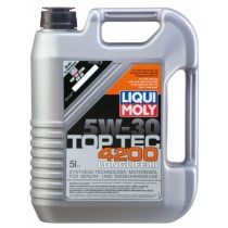 LIQUI MOLY Top Tec 4200 5W-30 Масло моторное синтетическое, 5л (7661)