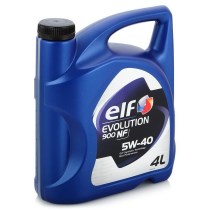 ELF Evolution 900 NF 5W-40 Масло моторное синтетическое, 4л (RO196146)