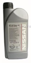 NISSAN MT XZ Gear Oil 75W-80 Масло трансмиссионное, 1л (KE91699932)