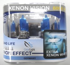 Лампа HB3 9005 65W 6000K Xenon Vision (ML9005XV)