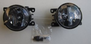 MEGANE {+LOGAN/CT C4 04-/C5 05/NEXIA 08-} ФАРА ПРОТИВОТУМ Л+П (КОМПЛЕКТ) (RNMEG03-071-N)