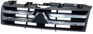 PAJERO РЕШЕТКА РАДИАТОРА ХРОМ-ЧЕРН  (MBPAJ07-100HB)