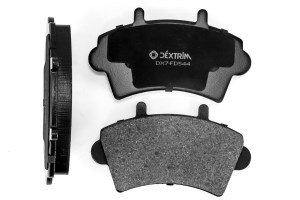Колодки тормозные передние  (DX7-FD544)