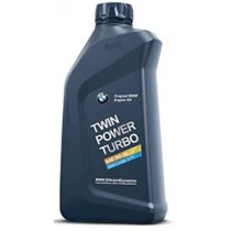 BMW Twin Power Turbo 0W-30 Масло моторное синтетическое, 1л (83212365935)