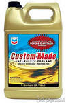 Chevron Custom-Made Antifreeze/Coolant Concentrate желтый 3.78l (227798)