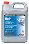 Chevron DELO Extented Life Antifreeze/Prediluted 50/50  красный 3.78l (227805)