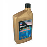Chevron supreme synthetic high motor oil sae 5w-30 946ml (220149)