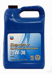 Chevron Supreme SAE 5W-30 3,78л (5W-30 3,78л)